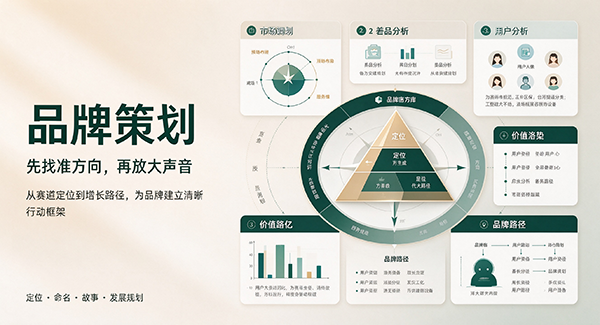 滦南县品牌策划