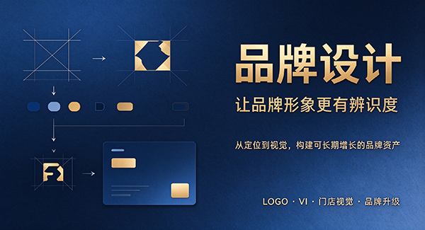 滦南县品牌设计